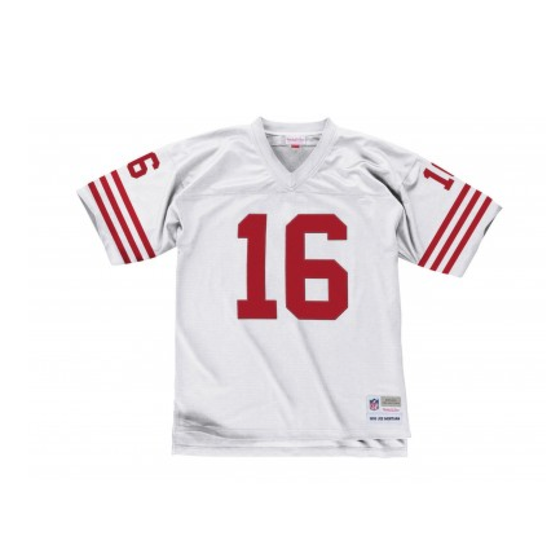 Men's Nike #16 Joe Montana Limited Salute To Service NFL Jersey - San  Francisco 49ers