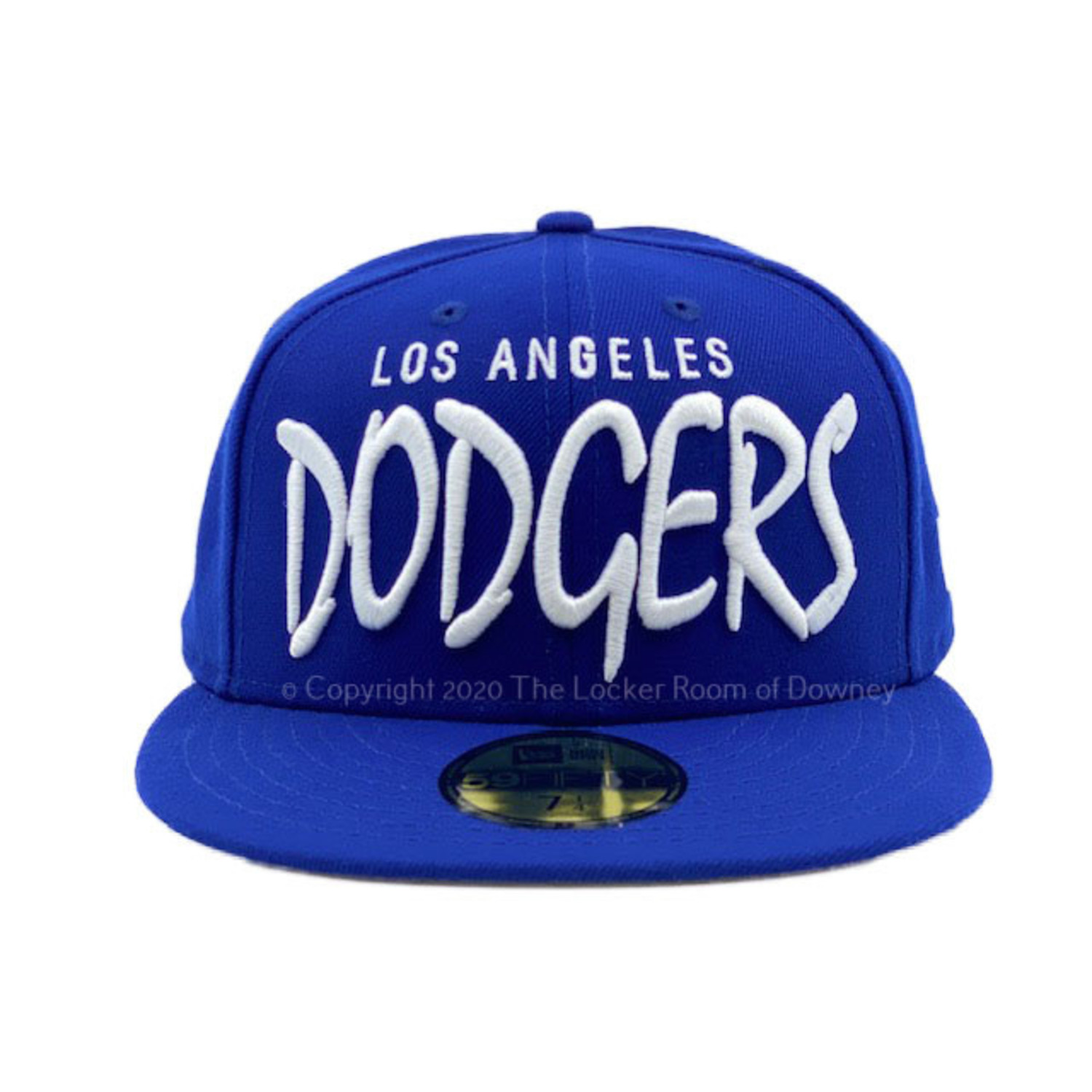 Los Angeles Dodgers - The Locker Room of Downey