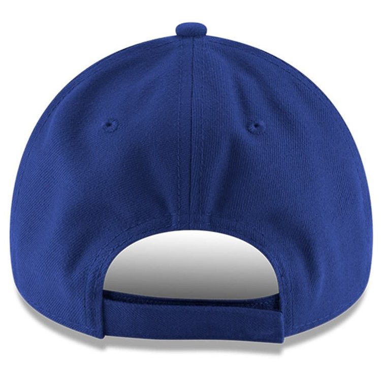 New Era LA Dodgers 2020 NL West Division Champions 940 Postseason Locker Room Hat