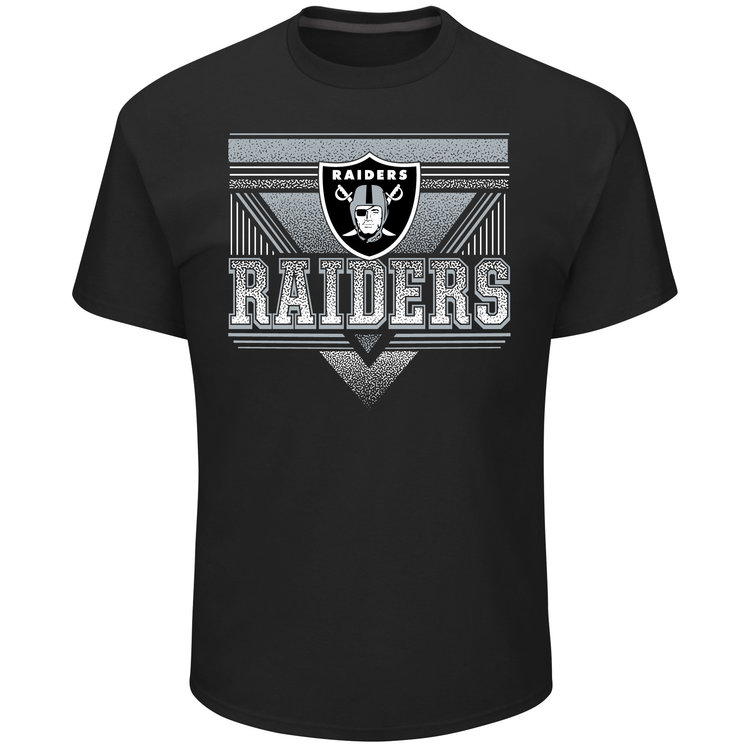 Majestic Raiders M Keep Score 2 Black