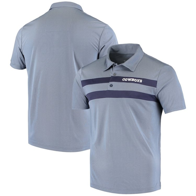 DCM NFL Dallas Cowboys Ponnier Polo