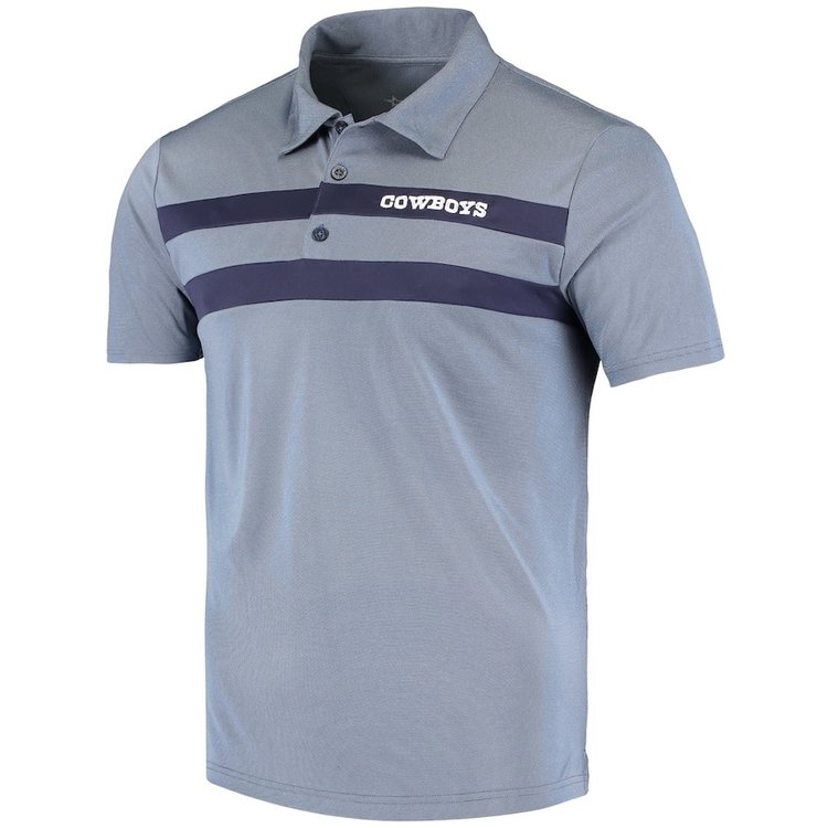 DCM NFL Dallas Cowboys Ponnier Polo