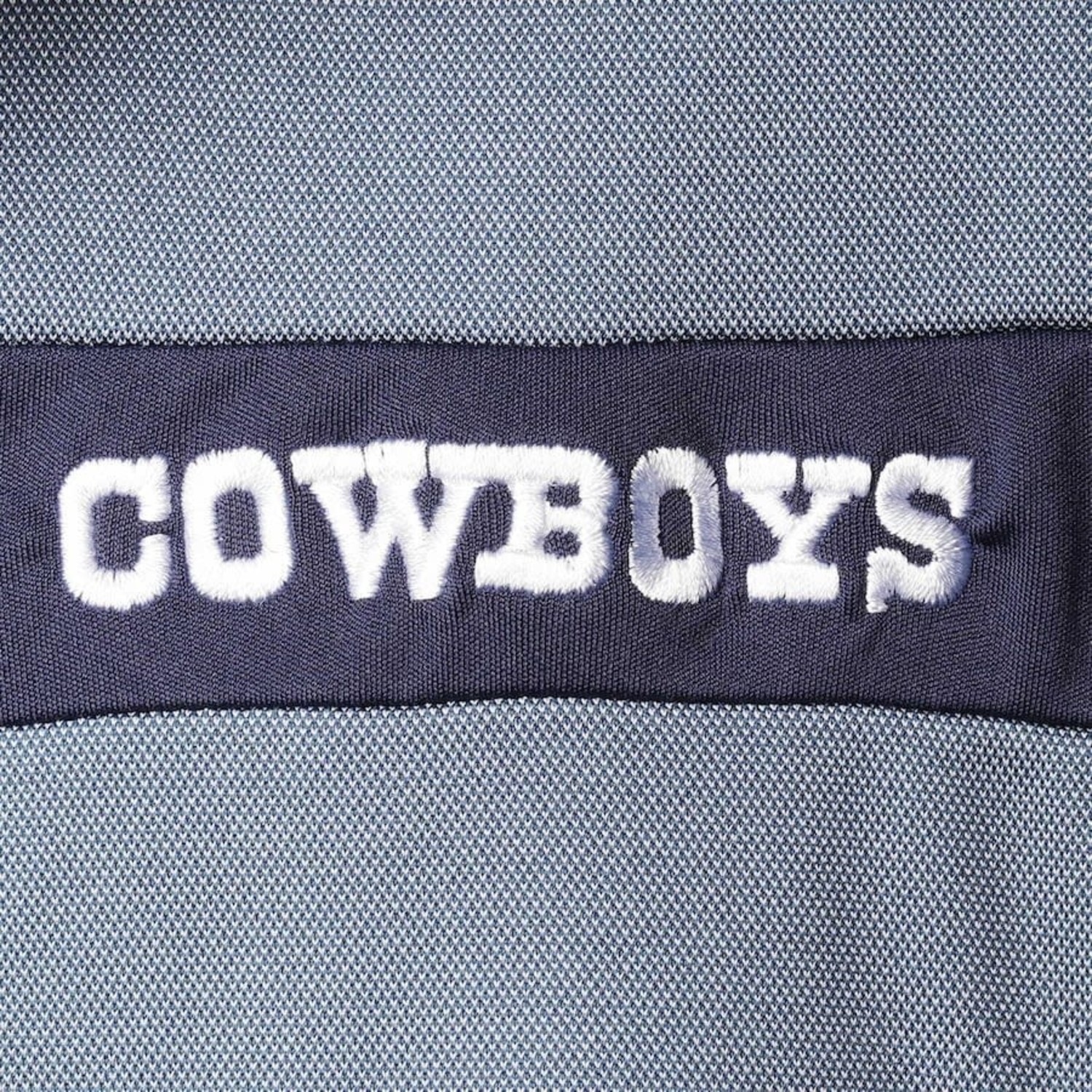 NFL Dallas Cowboys Ponnier Polo - The Locker Room of Downey