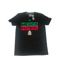 Adidas Mexico M Adidas Futbol Tee Black