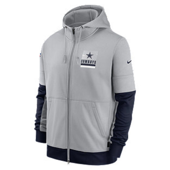 Cowboys 2019 Salute to Service Lightweight Jacket - The Locker Room of  Downey