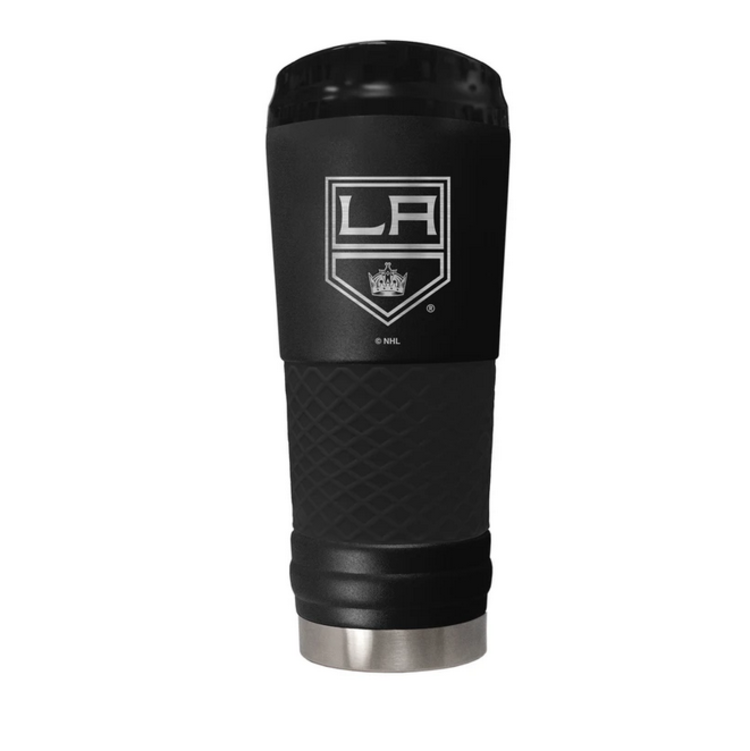 Great American Products Stealth Tumbler 24 oz NHL LA Kings