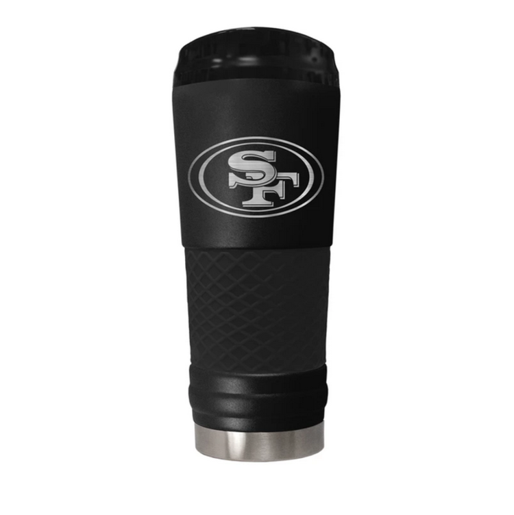 Great American Products Stealth Tumbler 24 oz NFL 49ers