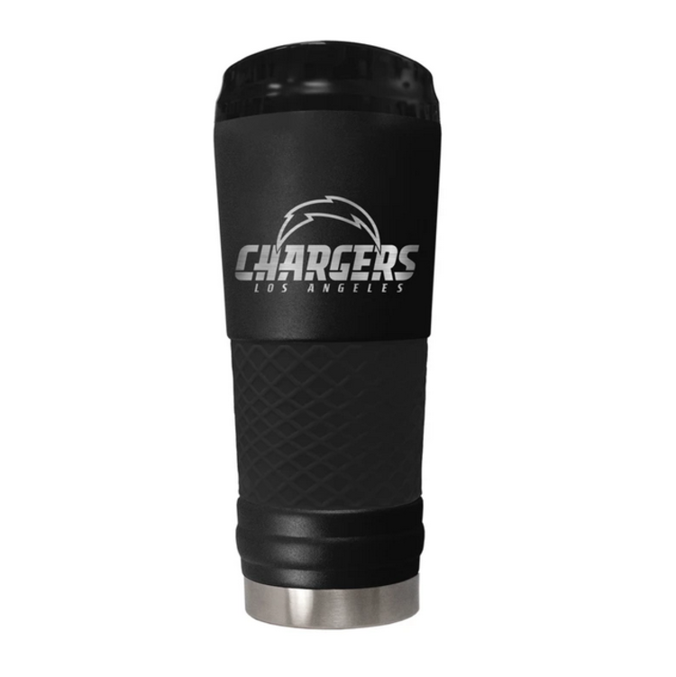 Great American Products Stealth Travel Mug 24 oz NFL Chargers