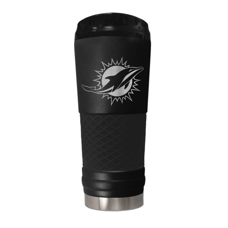 Great American Products Stealth Tumbler 24 oz NFL Dolphins