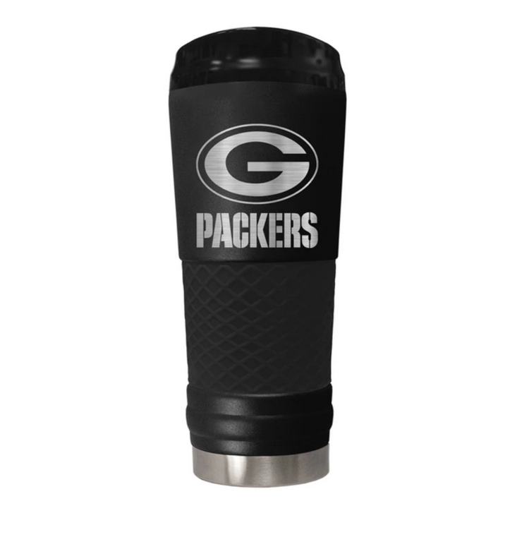 Great American Products Stealth Travel Mug 24 oz NFL Packers