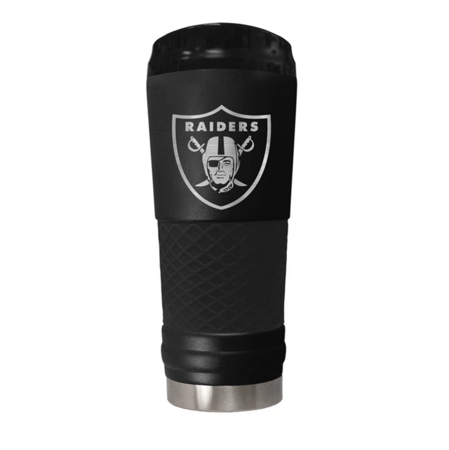 Raiders NFL Budweiser Genuine Tumbler Cup - Owl Fashion Shop