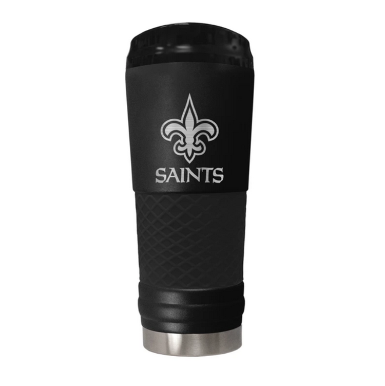 Great American Products Stealth Tumbler 24 oz NFL Saints