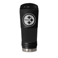 Great American Products Stealth Tumbler 24 oz NFL Steelers