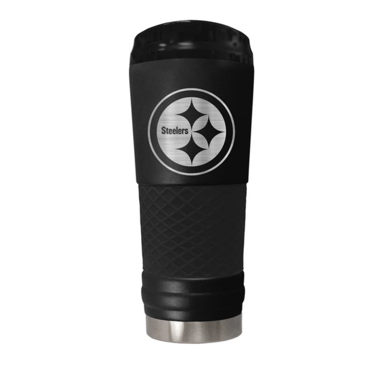 Great American Products Stealth Tumbler 24 oz NFL Steelers
