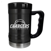 Great American Products Stealth Coach Mug 15oz NFL Chargers