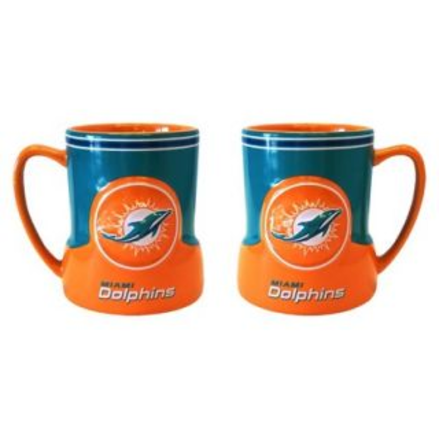 NFL Miami Dolphins Mug