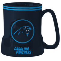 Boelter Game Time Mug 18oz NFL Panthers