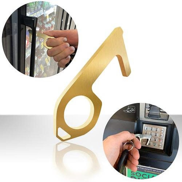 You The Fan GermKey Hand Tool