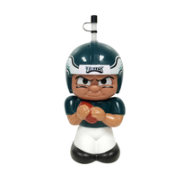 Party Animal, Inc. Big Sip 3D Water Bottle - NFL Philadelphia Eagles