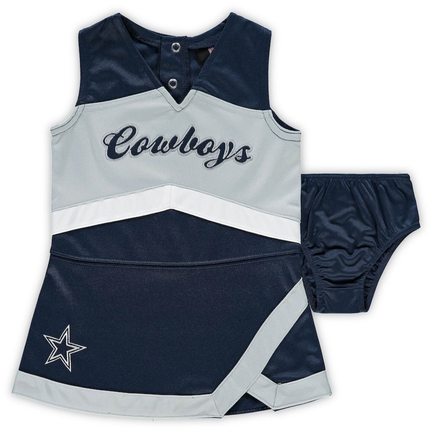 NFL Kid's Cowboys Uniform Costume