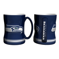 Boelter Relief Mug 14 oz NFL Seahawks