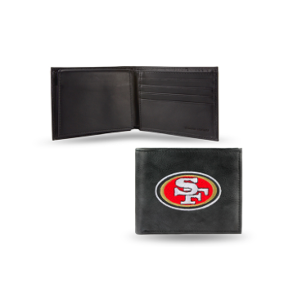 Rico Industries NFL San Francisco 49ers Laser-Engraved Color