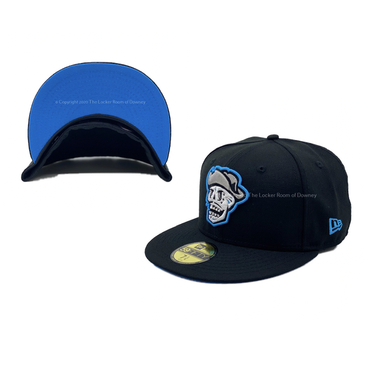 New Era MiLB Copa Black Reyes BUV