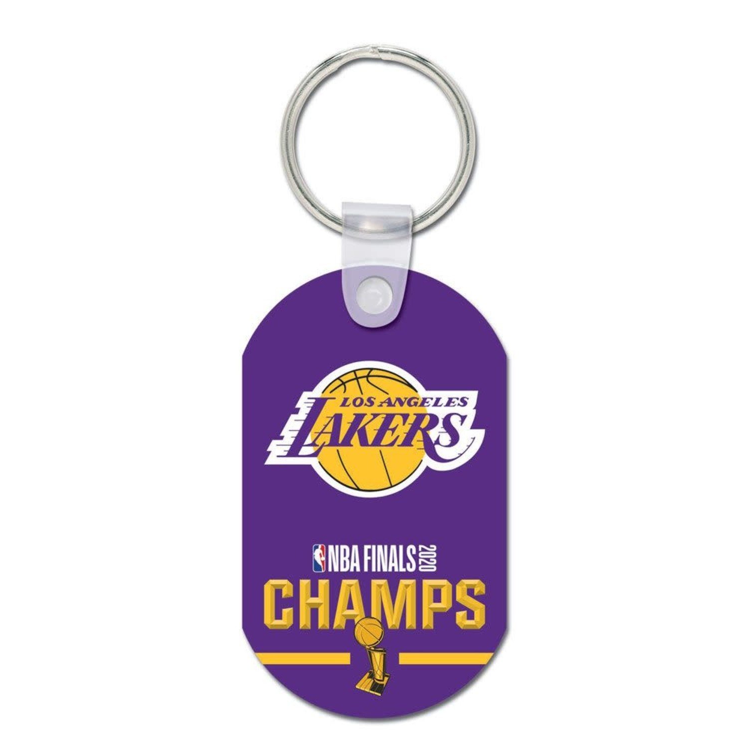 Official los Angeles Lakers Nike 2020 NBA Finals Champions Locker