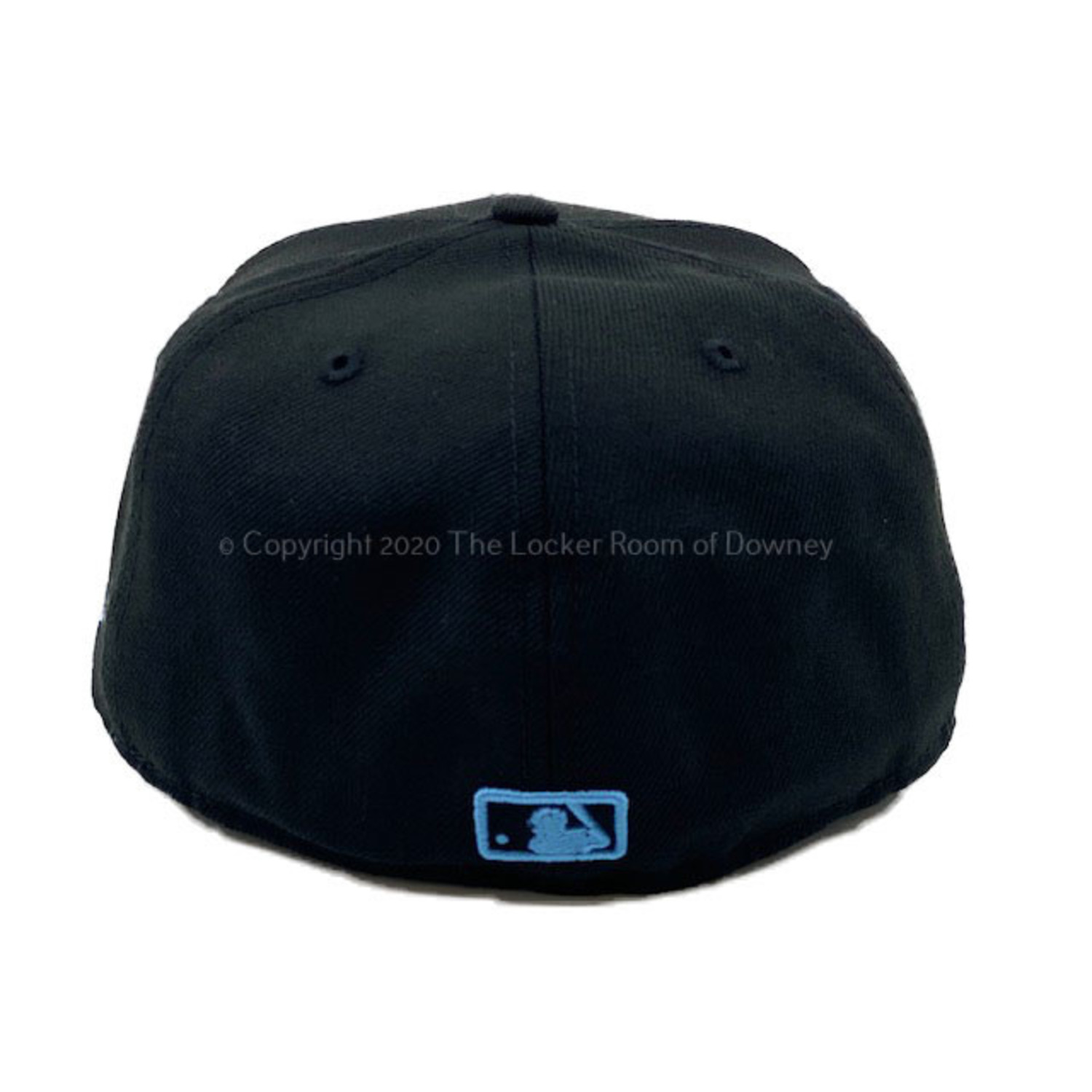 New Era LA Dodgers Light Blue/Black