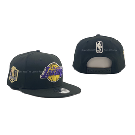 Lakers 2022 NBA Draft BBW Snapback - The Locker Room of Downey