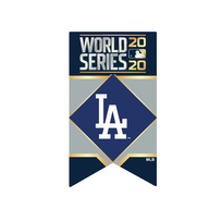 Aminco 2020 World Series Banner Pin