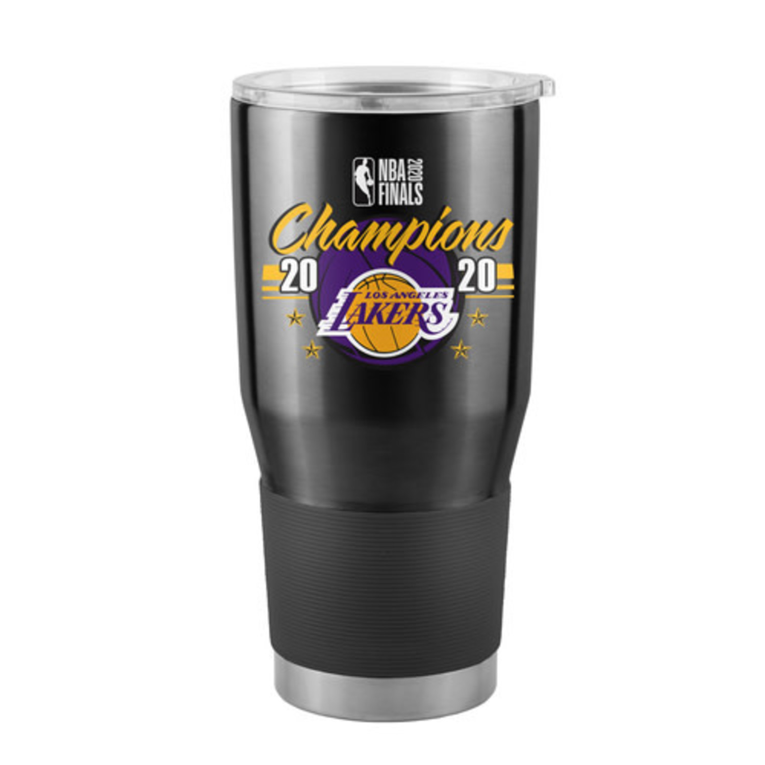 LA Lakers 2020 NBA Finals Champ 30 oz Stainless Tumbler - The Locker Room  of Downey