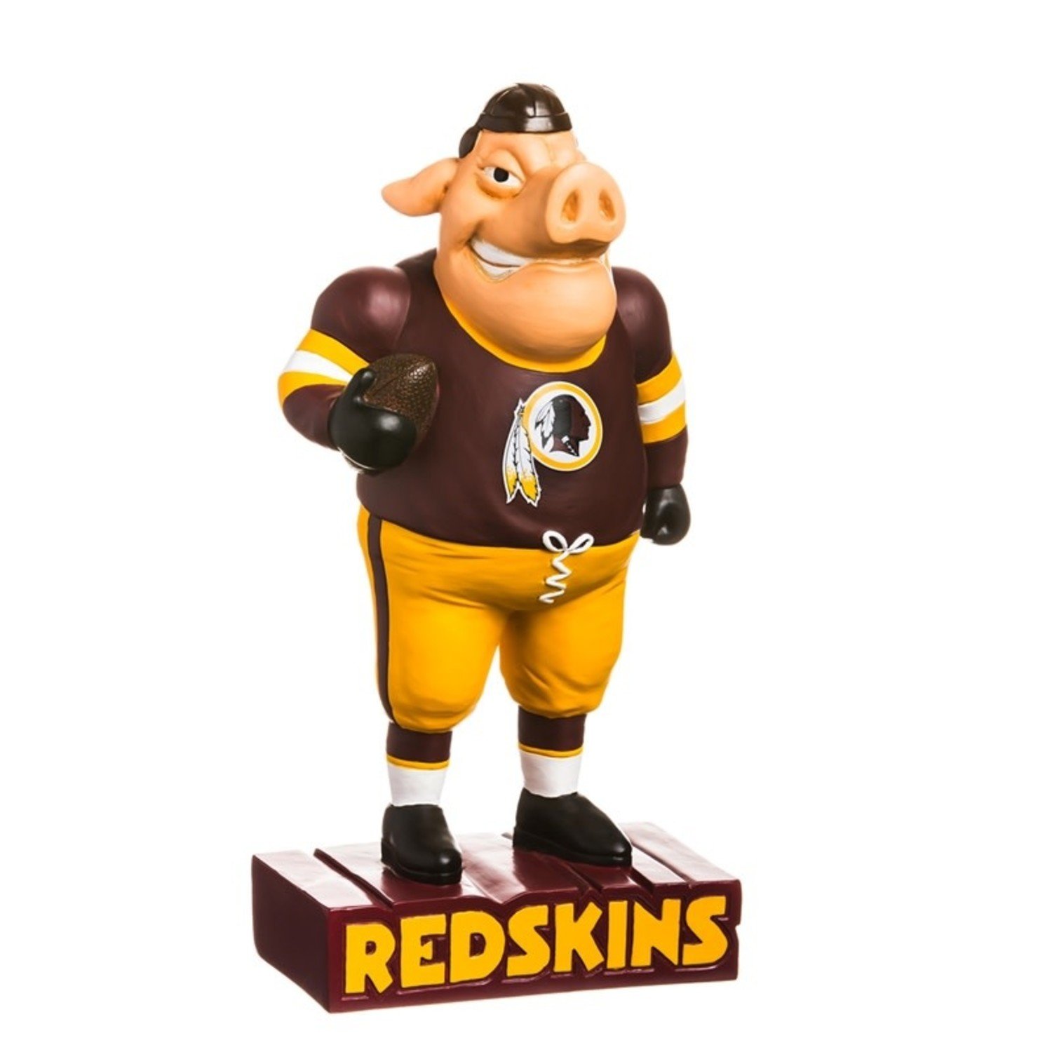 Washington redskins mascot hi-res stock photography and images - Alamy