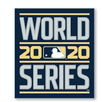 PSG World Series 2020 Logo PSG Pin