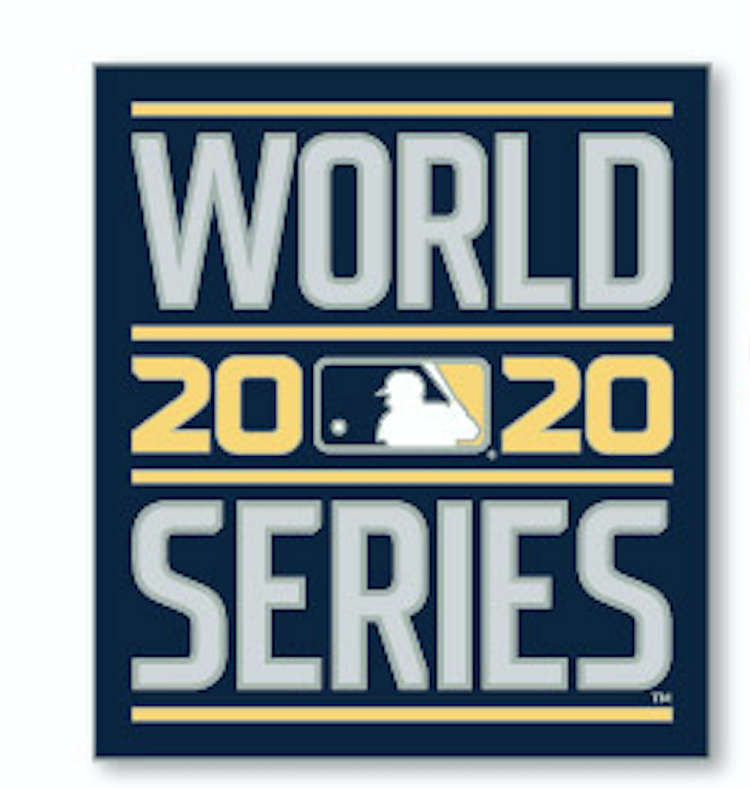 PSG World Series 2020 Logo PSG Pin