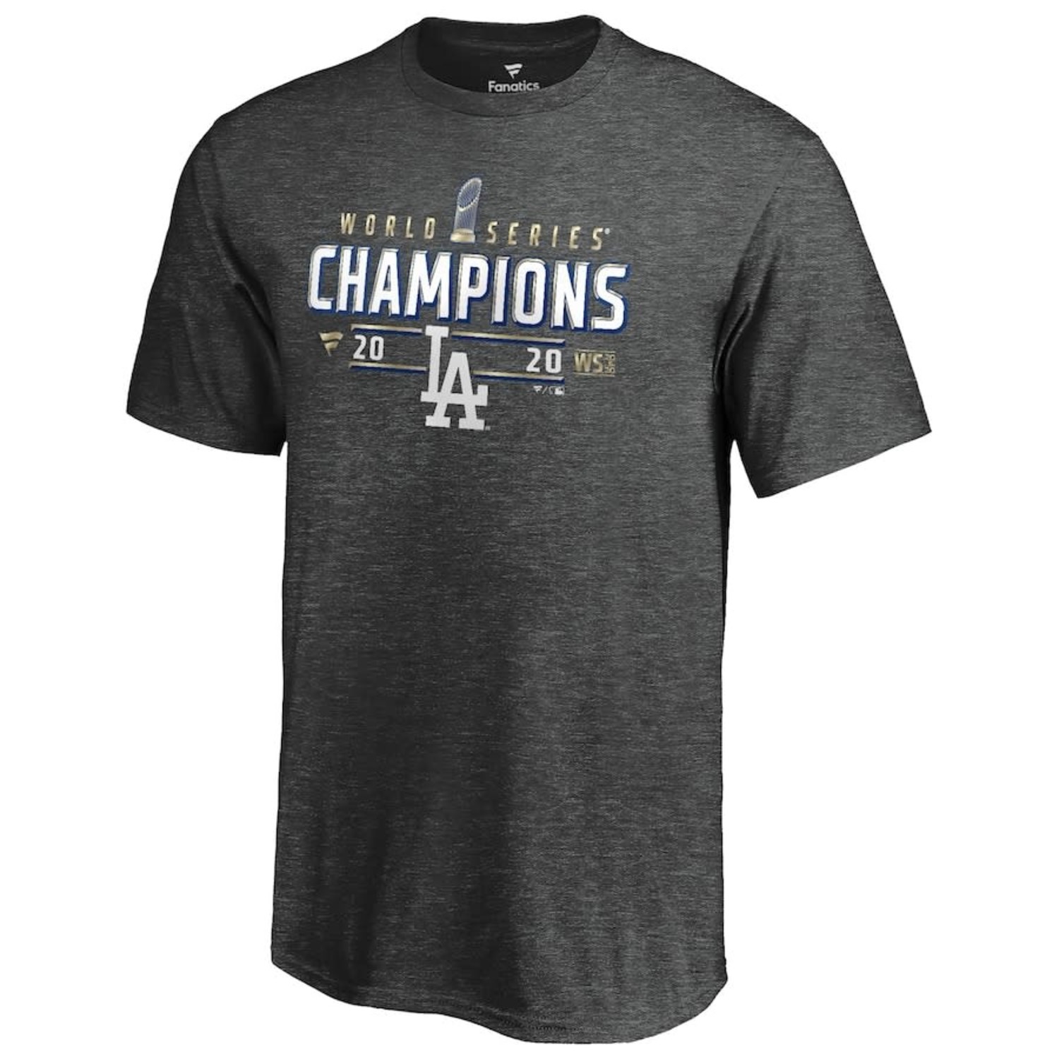 LA Dodgers World Series Tee