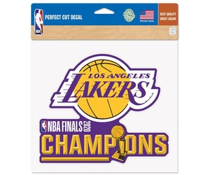 2020 NBA Finals Champs LA Lakers Rico 3'x5' Banner Flag - The Locker Room  of Downey