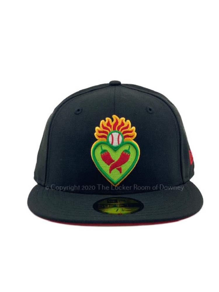 New Era MiLB Copa Red UV Corazones