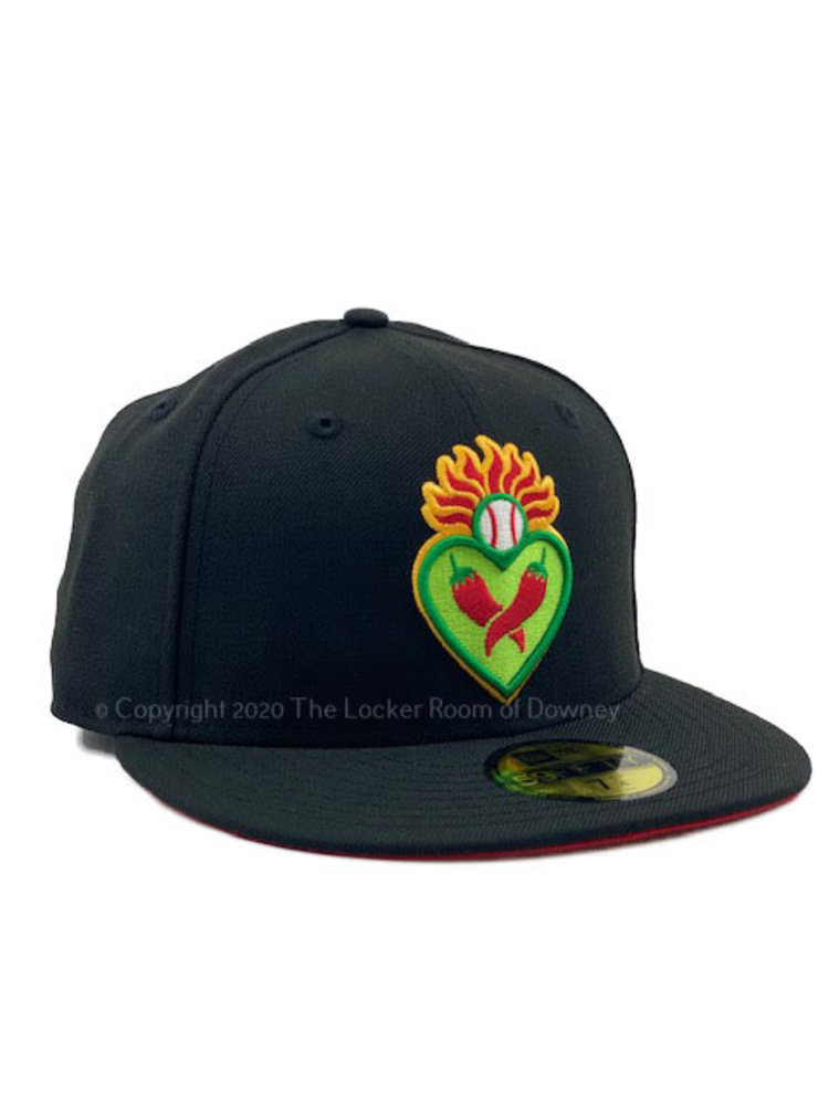 New Era MiLB Copa Red UV Corazones