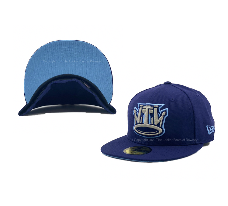 New Era MiLB Copa Blue UV Jefes