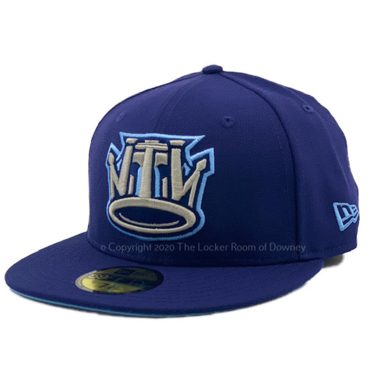 New Era MiLB Copa Blue UV Jefes