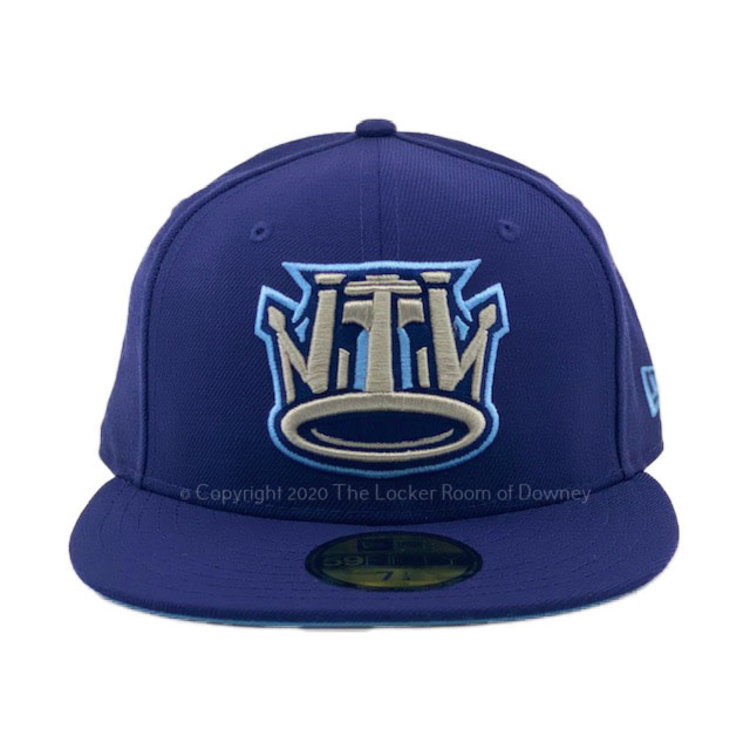 New Era MiLB Copa Blue UV Jefes