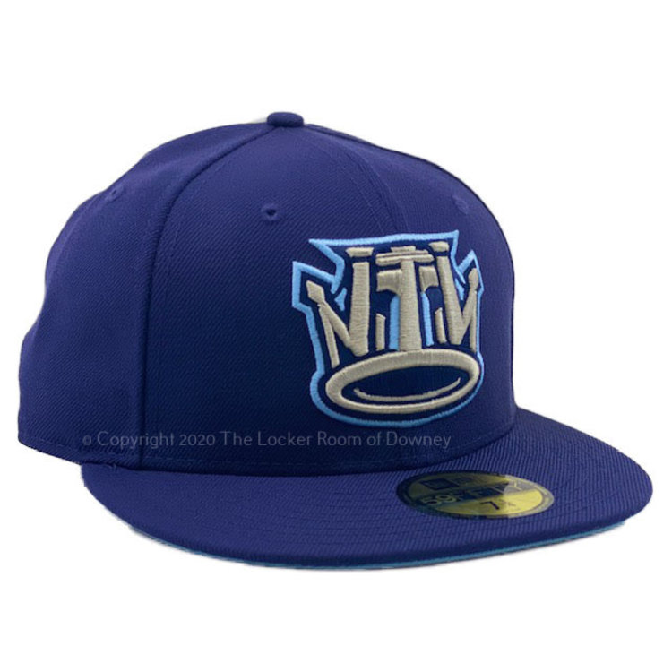 New Era MiLB Copa Blue UV Jefes