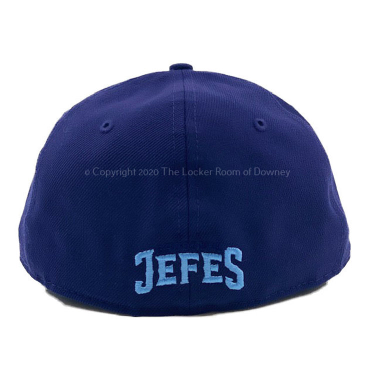 New Era MiLB Copa Blue UV Jefes