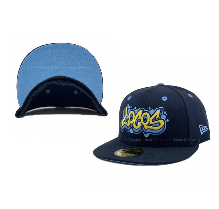 New Era Locos Navy Icy BUV