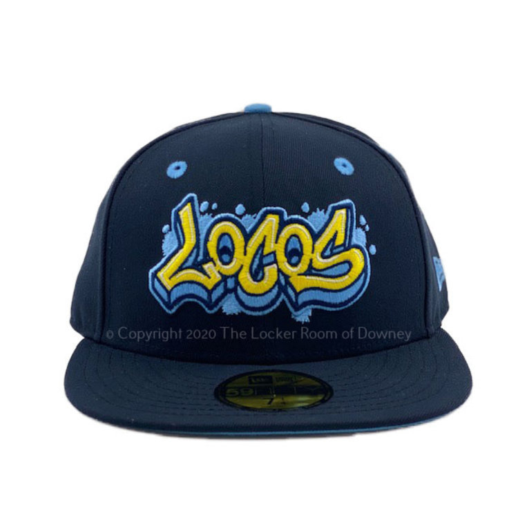 New Era Locos Navy Icy BUV