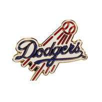 Wincraft MLB LA Dodgers Shooting Ball Pin