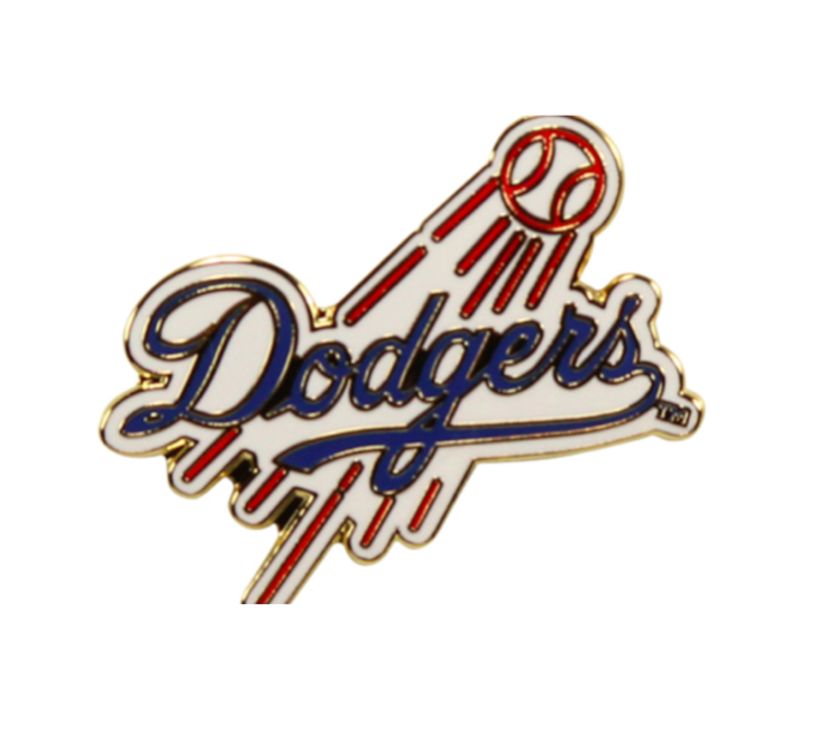 Wincraft MLB LA Dodgers Shooting Ball Pin