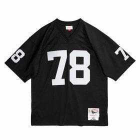 Mitchell & Ness NFL Jersey Raiders Bo 88, WHITE