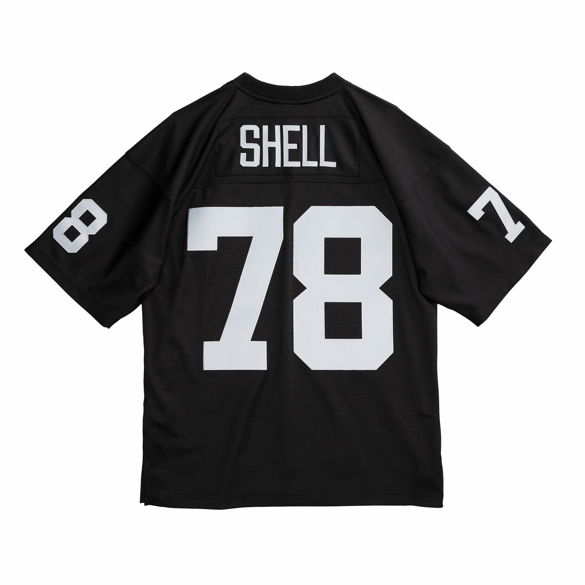 art shell jersey